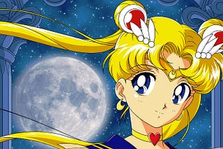 Sailor Moon Made Me a Better Professional