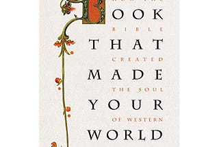 The Book That Changed Your World — Book Review