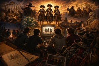 When Stories Become Sacred
