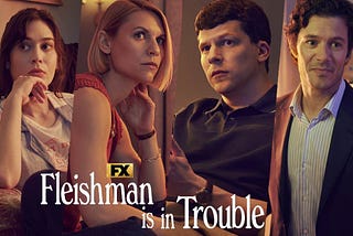 Fleishman Is in Trouble Season 01 — Episode 05