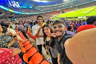 A Roller Coaster Ride for IPL Lovers: Mumbai Indians vs Gujarat Titans at Narendra Modi Stadium
