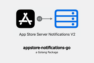 App Store Server Notifications in Golang