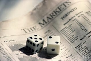 Is Stock Market a Gambler’s Arena?