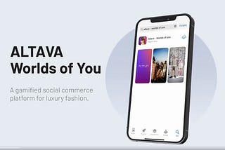 ALTAVA: The first, unique, blockchain-based luxury platform
Bringing brand-defining culture to the…