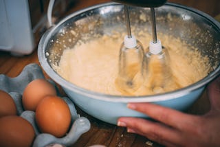 Eventual Cornbread Muffins