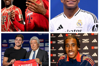 Summer Transfers to Keep an Eye On