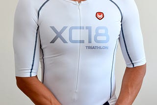 XC18: un altro body da triathlon?