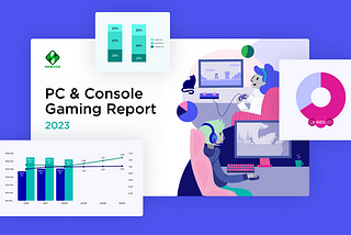PC & Console Gaming Report 2023 (Free market and industry report)