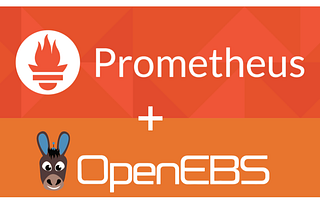 Using OpenEBS as the TSDB for Prometheus