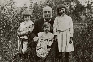 Ernest Hemingway’s Grandfather Tells a Story of the Civil War
