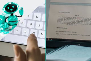 O que chatbots e roteiros de cinema têm em comum?