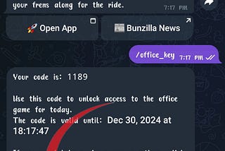 Welcome to Bunzilla’s Telegram Mini-App Guide!