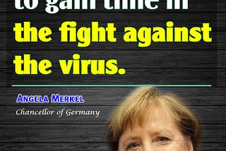 What are the world leaders saying and thinking about coronavirus?