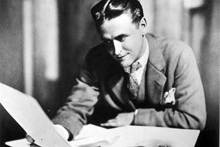 The Diverse Inspirations and Influences of F. Scott Fitzgerald