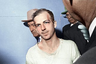 Oswald Acted Alone: Key Evidence