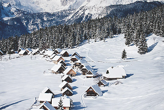 Julian Alps, Slovenia Miha Gantar