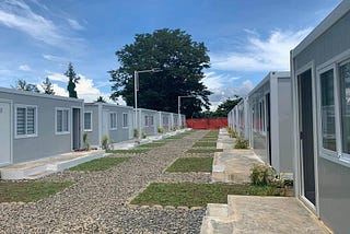 World Class Isolation Facility “Project Haven” of Misamis Occidental