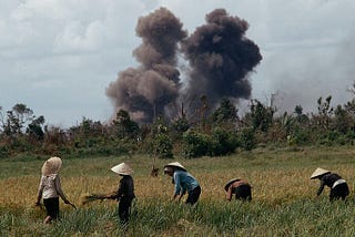 Visiting Vietnam? Three things tourists really should know about the Vietnam War
