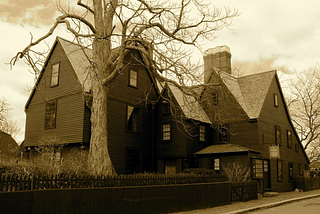 Liberal Arts Blog — Nathaniel Hawthorne (1804–1864) — The Scarlet Letter (1850), The House of The…