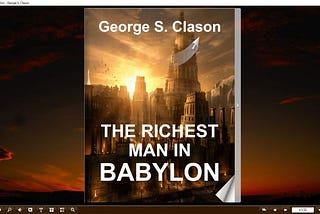 Golden Nuggets Hidden In The Richest Man In Babylon