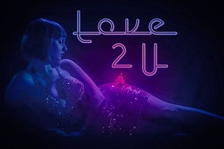 JMSN, Alexa Demie & the Cinematographic Masterpiece that is ‘Love 2 U’