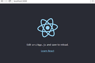 React