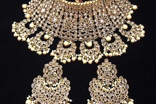 Indian jewellery suppliers