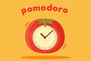 Eat that Frog with a Pomodoro