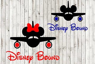 Vacation Bound svg bundle, vacation svg, family trip svg, mickey mouse plane svg, clipart, cut files for cricut silhouette