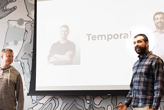 Temporal: the promise of more resilient applications