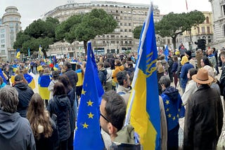 🇺🇦 Un-logjam funding for Ukraine via Discharge Petition— March 2024