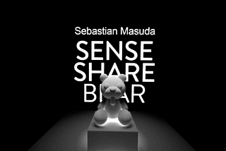 Sense Share Bear VR at JAPAN HOUSE Los Angeles