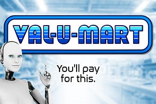 SF: Val-U-Mart