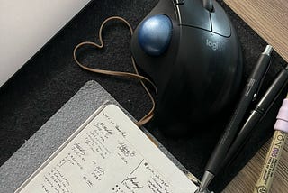 Note-taking Minimalism and Central Spaces