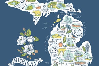 Michigan: A Hateful Love Letter