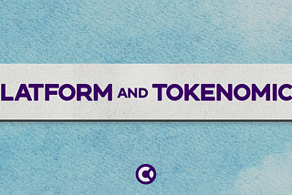 Credmark Platform and Tokenomics — Part II