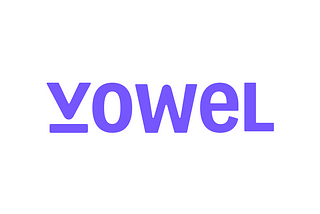 Why I’m joining Vowel