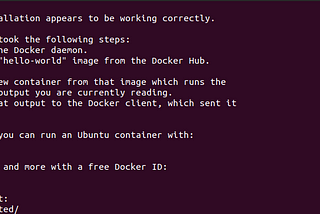 Cara Install Docker di Ubuntu 20.04
