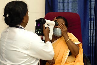 Building trust between citizens and public health systems at the grassroots in India