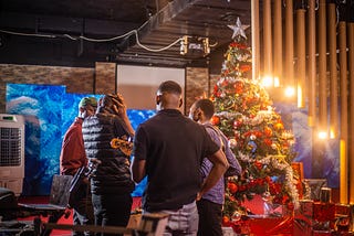 Christmas Celebration: Insights from the Church Production Team