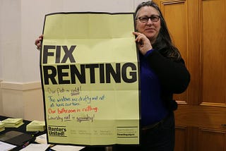 Renting, landlordism, and the housing crisis