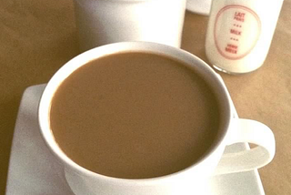 Hot — Railroad-Style Chai