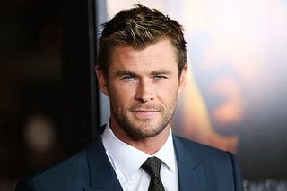 I’m Not Attracted to You, Chris Hemsworth… (Or Anyone Else, For That Matter)