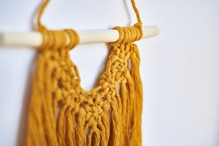 Eco-Friendly and Stylish: The Versatility of Macramé Shoulder Bags