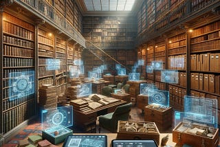 LLMs, Acervos, Blockchain, Big Techs e o que isso tem a ver com cultura digital, patrimônio e…