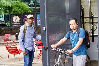 Why Working Cyclists Love Secure Bike Parking