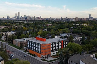 How Is The City of Edmonton Reaching Its Housing Goals?