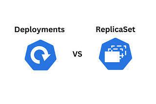 Understand the difference between Deployments and ReplicaSet.