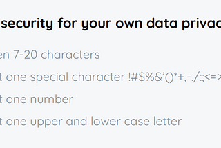 Why Password Security Matters