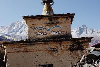 When We Carved Spirals: A Himalayan Diary
